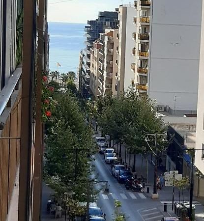 Apartamento Teresa Calpe Esterno foto