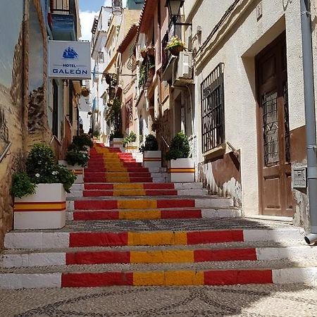 Apartamento Teresa Calpe Esterno foto