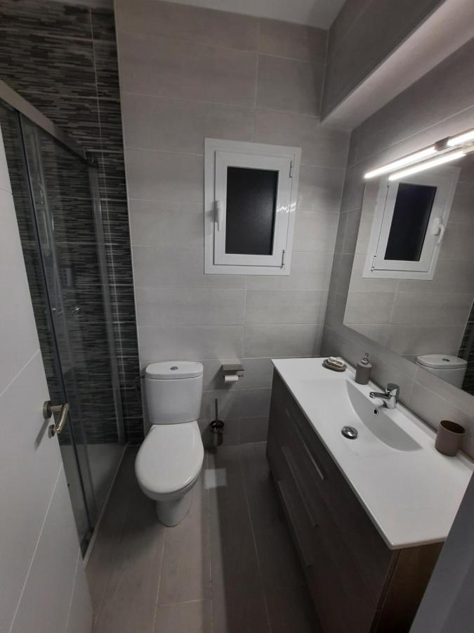 Apartamento Teresa Calpe Esterno foto