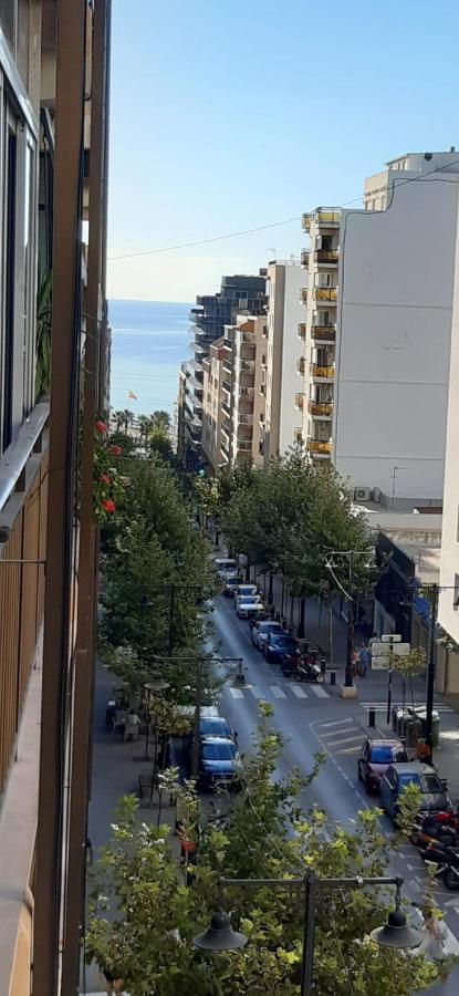 Apartamento Teresa Calpe Esterno foto