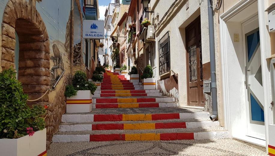 Apartamento Teresa Calpe Esterno foto