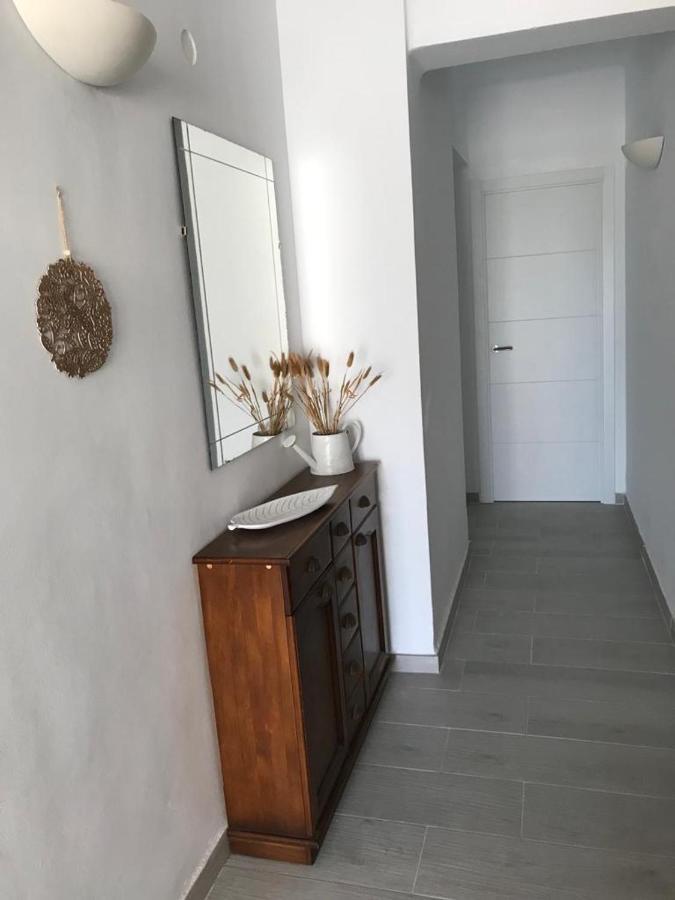 Apartamento Teresa Calpe Esterno foto