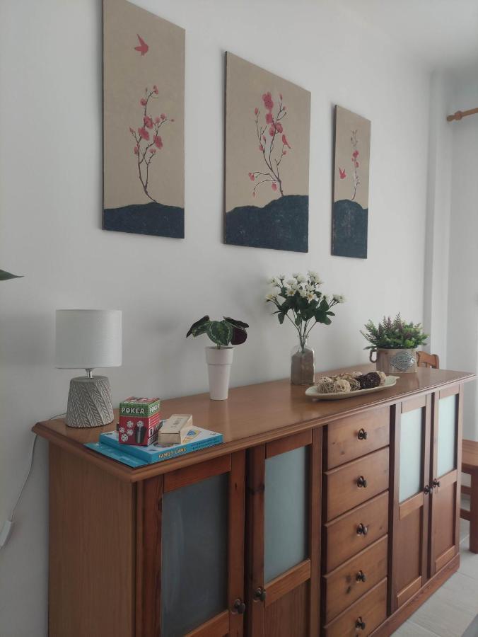 Apartamento Teresa Calpe Esterno foto