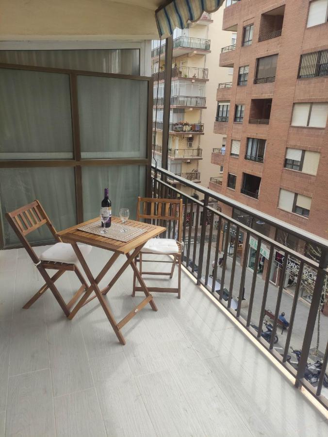 Apartamento Teresa Calpe Esterno foto