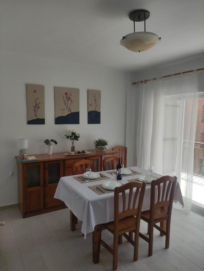 Apartamento Teresa Calpe Esterno foto