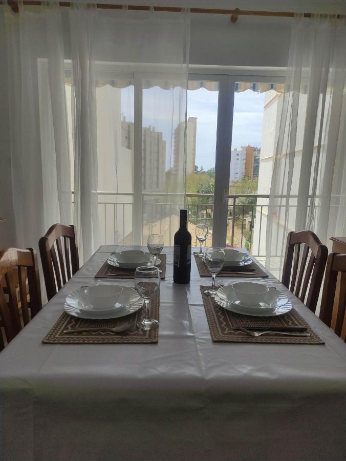 Apartamento Teresa Calpe Esterno foto