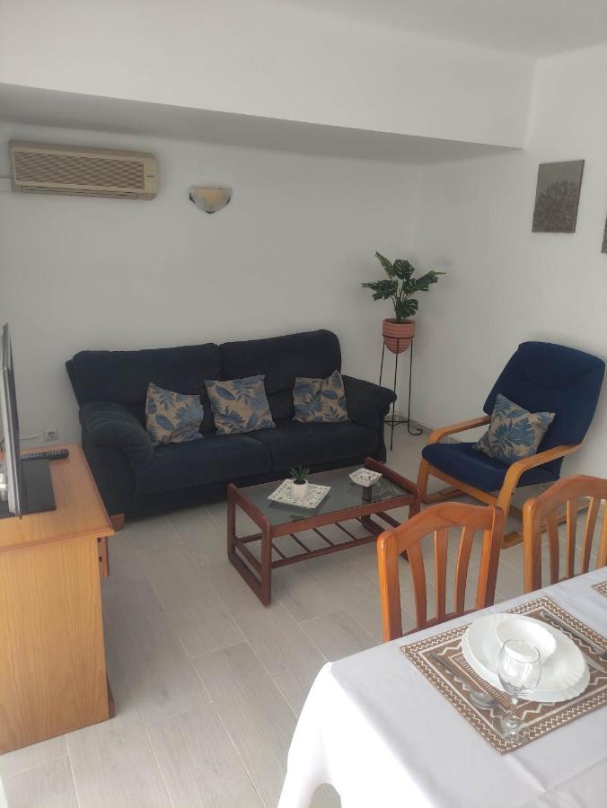 Apartamento Teresa Calpe Esterno foto