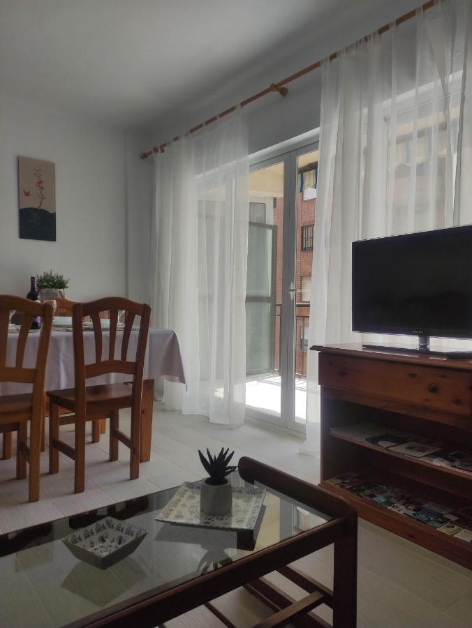 Apartamento Teresa Calpe Esterno foto