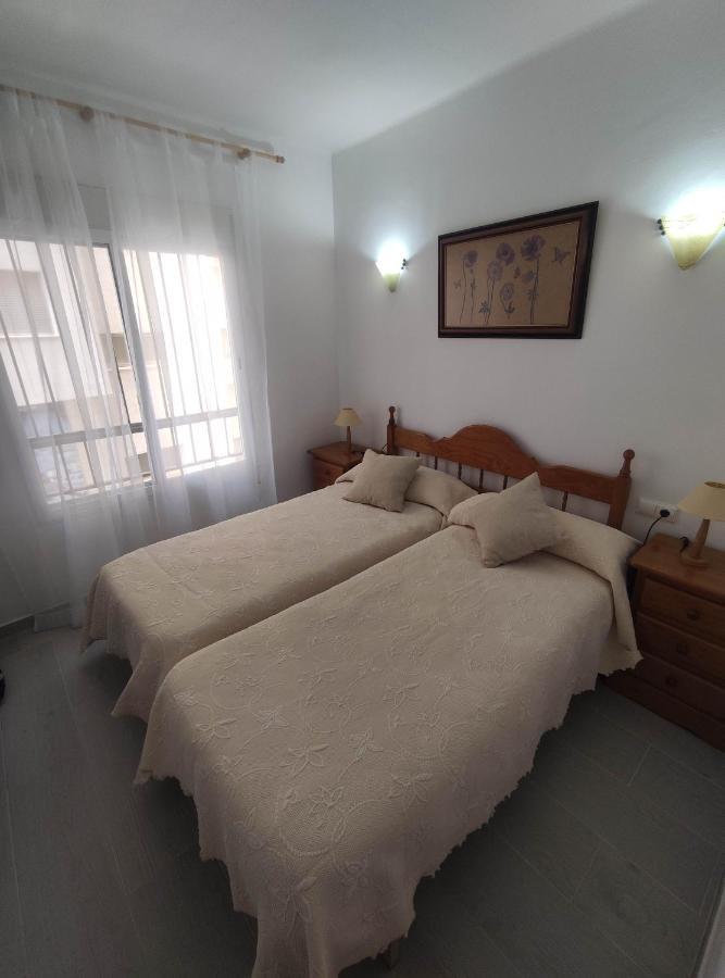 Apartamento Teresa Calpe Esterno foto