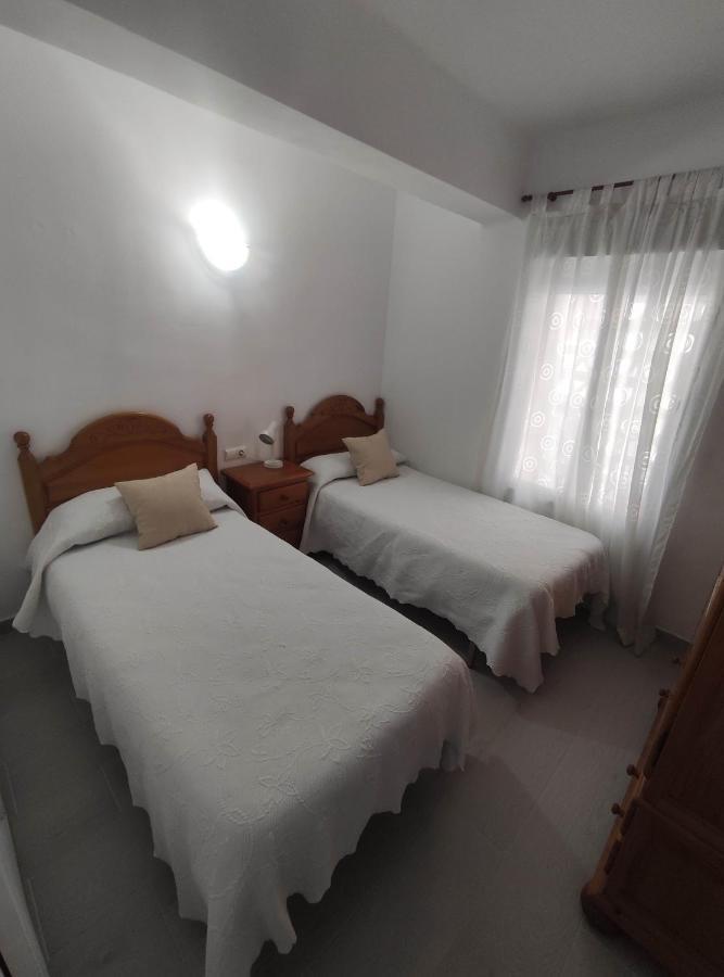 Apartamento Teresa Calpe Esterno foto
